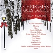 Christmas Goes Gospel Tis the Season[5154]