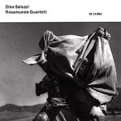 Saluzzi: Kultrum - Music for Bandoneon / Rosamunde Quartett