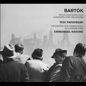 Bartok: Violin Concerto No. 2; Concerto for Orchestra Bartok: Violin Concerto No. 2; Concerto for Orchestra