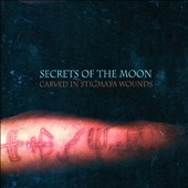 Carved in Stigmata Wounds Carved in Stigmata Wounds