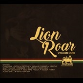 Lion Roar 