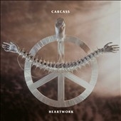 Carcass/ハートワーク ［2CD+DVD］