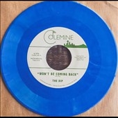 Won't Be Coming Back 