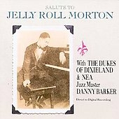 Salute To Jelly Roll Morton