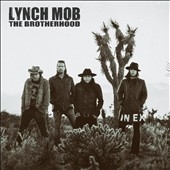 Lynch Mob/Brotherhood Deluxe Edition[RPAK603081]