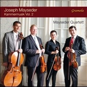 Joseph Mayseder: Kammermusik, Vol. 2
