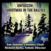 Unfrozen: Christmas in the Baltics