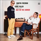Martin Freeman & Eddie Piller Present Jazz On The Corner＜限定盤＞