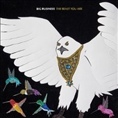 The Beast You Are (Bone Vinyl)＜限定盤＞