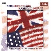 British Fantasies, American Dreams / Ruffer, Crayford