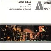 Alan Silva And The Celestrial Communications Orchestra