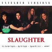 Slaughter/Extended Versions[COL8928]