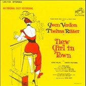 The New Girl In Town (Musical/Original Cast Recording) (US)
