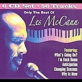 Only The Best Of Les McCann