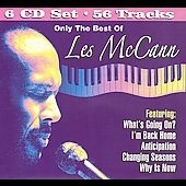 Only The Best Of Les McCann Only The Best Of Les McCann