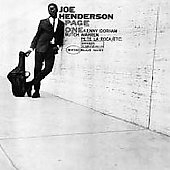 Joe Henderson/Page One＜限定盤＞