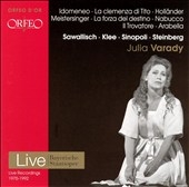 Arias - Wagner, Mozart, R.Strauss, Verdi