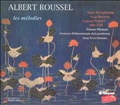 Roussel: Les Melodies