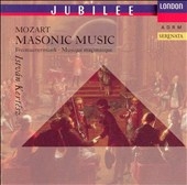 Mozart: Masonic Music