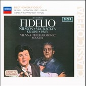 Beethoven: Fidelio Op.72 / Lorin Maazel, VPO, Vienna State Opera Chorus, Birgit Nilsson, etc