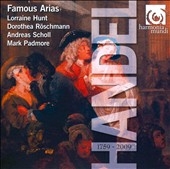 Handel: Famous Arias (1990-2006)