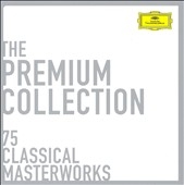 The Premium Collection -75 Classical Masterworks 
