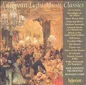 European Light Music Classics / Corp, New London Orchestra