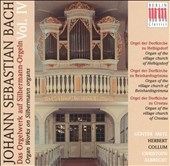 Bach: Organ Works on Silbermann Organs Vol 4 / Metz, et al