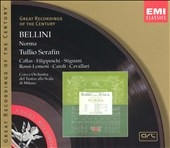 Bellini: Norma / Serafin, Callas, Fillipeschi, et al