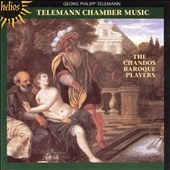 Telemann: Chamber Music / The Chandos Baroque Orchestra
