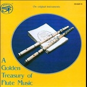 A Golden Treasury of Flute Music / Beznosiuk, Ikeda, et al