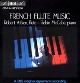 French Flute Music / Robert Aitken, Robin McCabe