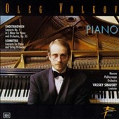 Shostakovich, Schnittke: Piano Concertos / Volkov, Sinaisky