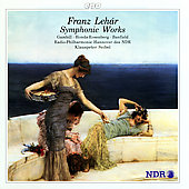 Lehar: Symphonic Works / Seibel, Gambill, Banfield, et al Lehar: Symphonic Works / Seibel, Gambill, Banfield, et al