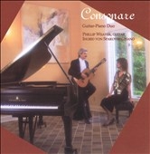 Consonare - Guitar-Piano Duo / Weaver, Spakovsky