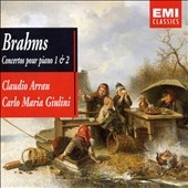 クラウディオ・アラウ/Brahms: Piano Concertos Nos. 1 u0026 2