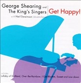 Get Happy! / George Shearing, King's Singers