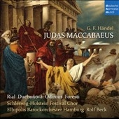 Handel: Judas Maccabaeus HWV.63 Handel: Judas Maccabaeus HWV.63