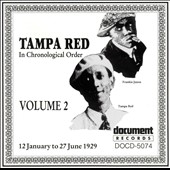 Complete Recorded Works Vol. 2 (1929)