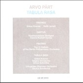 Arvo Part: Tabula Rasa Arvo Part: Tabula Rasa