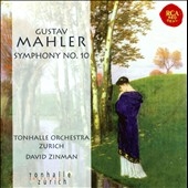 Mahler: Symphony No.10 (C.Carpenter Edition)＜初回生産限定盤＞