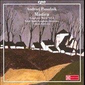 A.Panufnik: Symphonic Works Vol.3 - Sinfonia Mistica, Autumn Music, etc