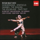 Russian Ballet Music - Rimsky-Korsakov, Khachaturian, Glazunov, etc
