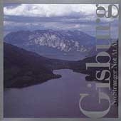 Gisburg: No Stranger Not At All Gisburg: No Stranger Not At All