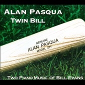 Twin Bill : Two Piano Music of Bill Evans