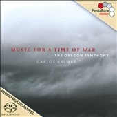 Music for a Time of War - Oregon Symphony