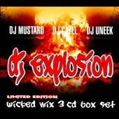 DJ Explosion Box Set