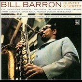 Bill Barron/The Tenor Stylings of Bill Baron / Modern Windows / Hot Line[FSRCD7072]