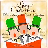 The Joy of Christmas / Newman, Chestnut Brass Company, et al