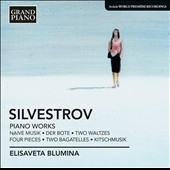 V.Silvestrov: Piano Works V.Silvestrov: Piano Works
